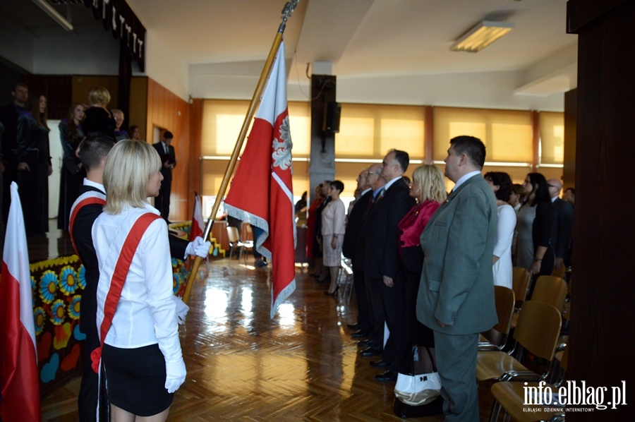 Jubileusz 20-lecia IV Liceum Oglnoksztaccego, fot. 7