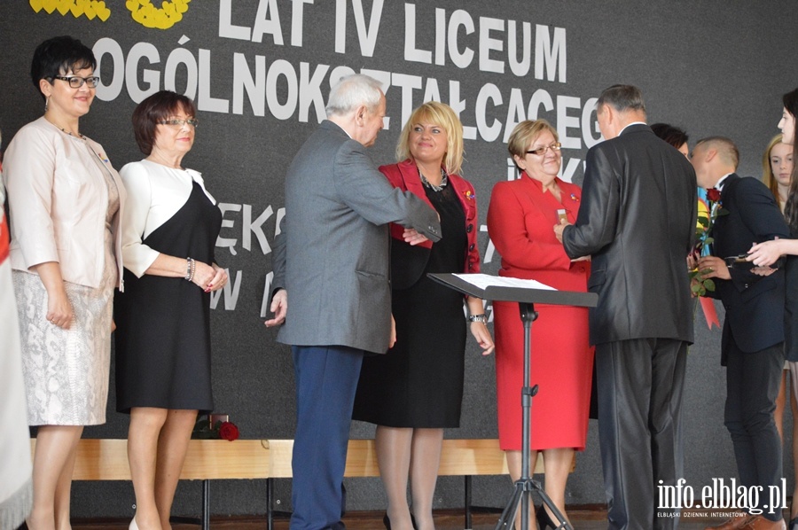 Jubileusz 20-lecia IV Liceum Oglnoksztaccego, fot. 96