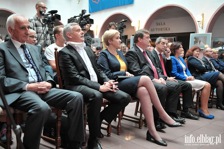 Rozpoczcie kampanii wyborczej kandytata na prezydenta W.Wrblewskiego, fot. 34