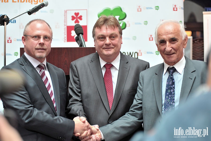 Rozpoczcie kampanii wyborczej kandytata na prezydenta W.Wrblewskiego, fot. 42