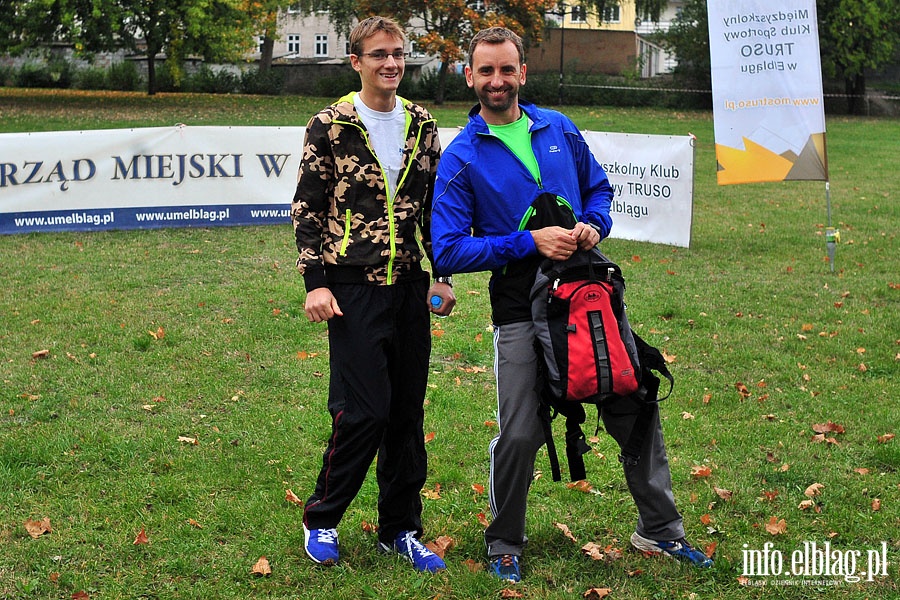 Sidemkowe Biegi Przeajowe - Park Traugutta, fot. 31