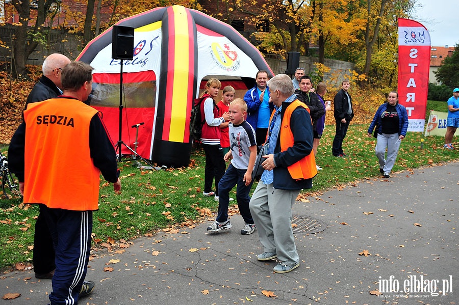 Sidemkowe Biegi Przeajowe - Park Traugutta, fot. 79