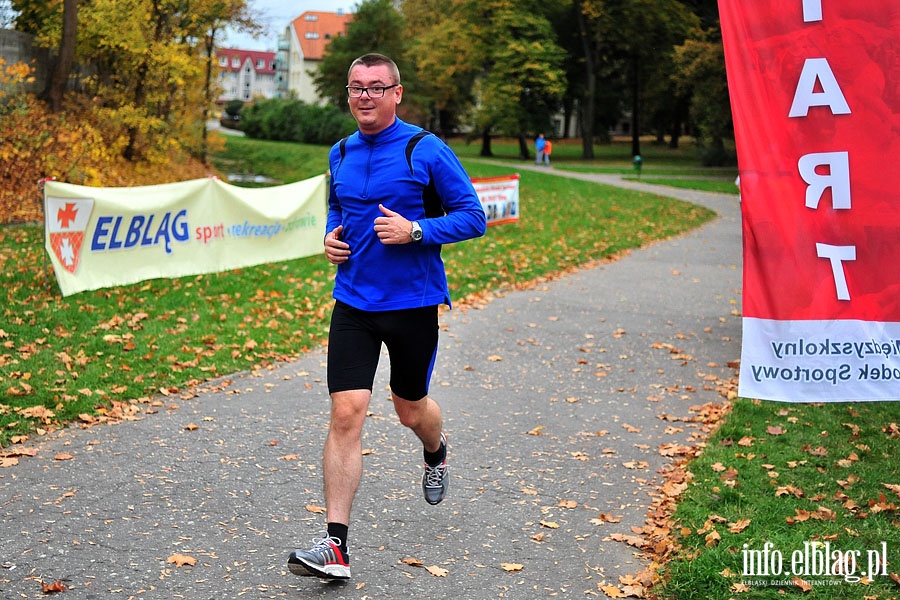 Sidemkowe Biegi Przeajowe - Park Traugutta, fot. 115