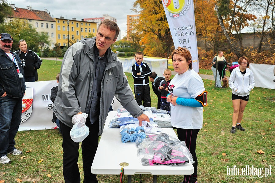 Sidemkowe Biegi Przeajowe - Park Traugutta, fot. 148