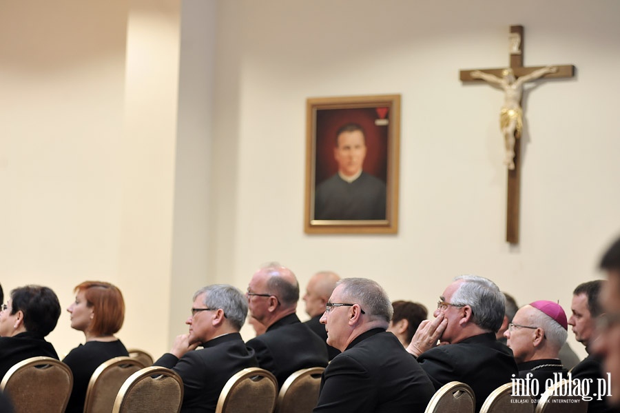 Inauguracja w Wyszym Seminarium Duchownym Diecezji Elblskiej, fot. 24