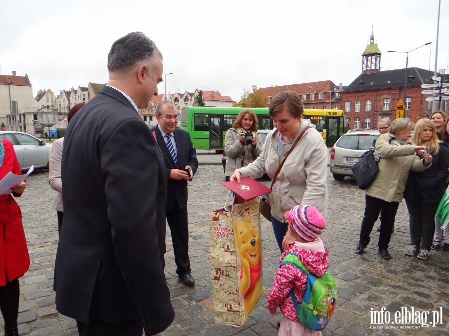 Elblaskie placwki wyrnione za dziaania pro-ekologiczne, fot. 5