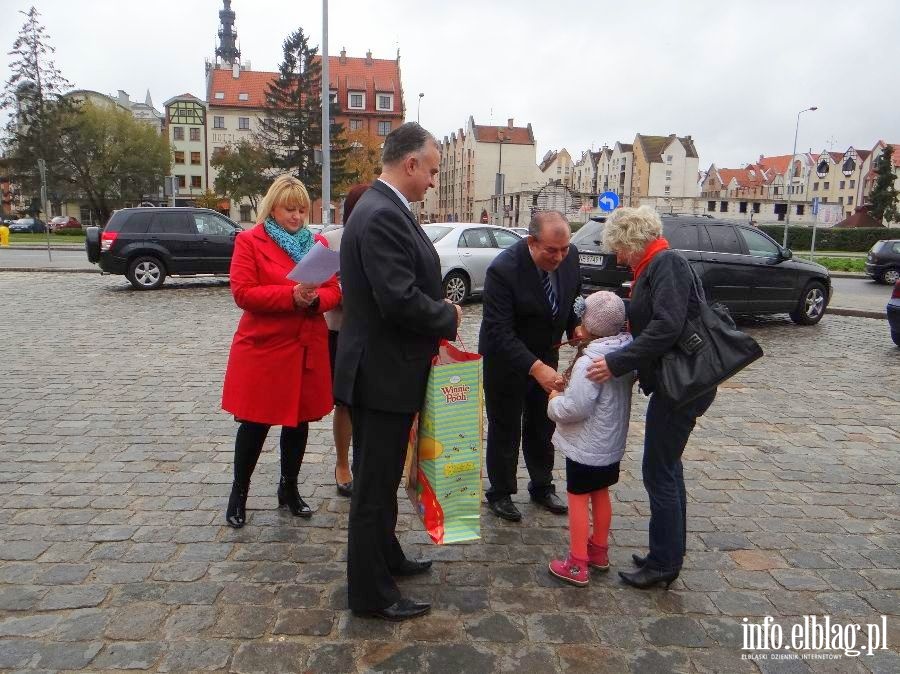 Elblaskie placwki wyrnione za dziaania pro-ekologiczne, fot. 10