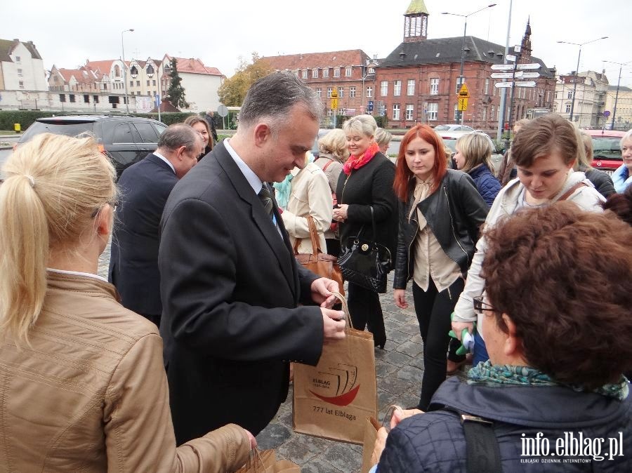 Elblaskie placwki wyrnione za dziaania pro-ekologiczne, fot. 14