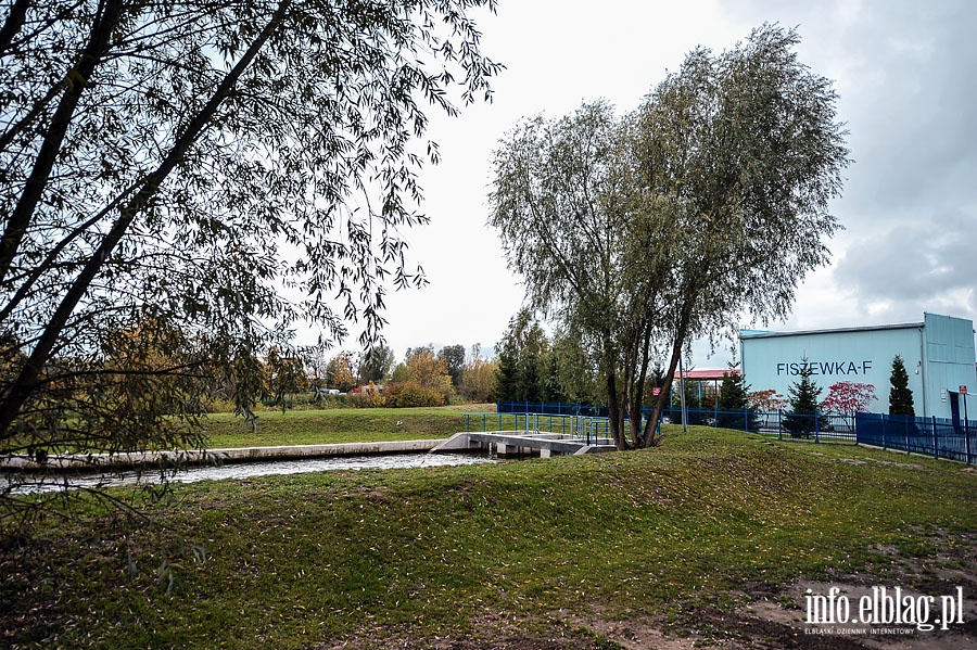 Atak terrorystw na stacj pomp Fiszewka - F przy ul.Warszawskiej w Elblgu, fot. 6