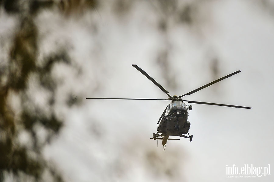 Atak terrorystw na stacj pomp Fiszewka - F przy ul.Warszawskiej w Elblgu, fot. 26