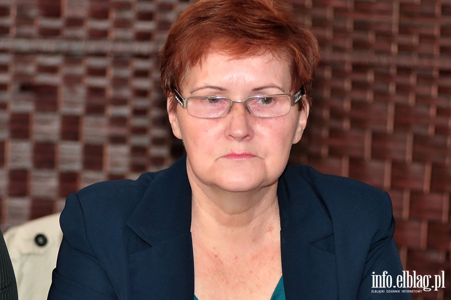 KWW Elblążanie Razem przedstawił program wyborczy, fot. 6