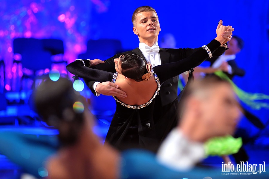 Baltic Cup 2014 Rising Stars STANDARD i  Rising Stars LATIN , fot. 1