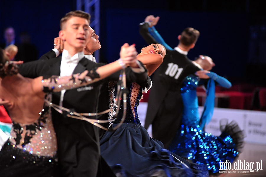Baltic Cup 2014 Rising Stars STANDARD i  Rising Stars LATIN , fot. 2