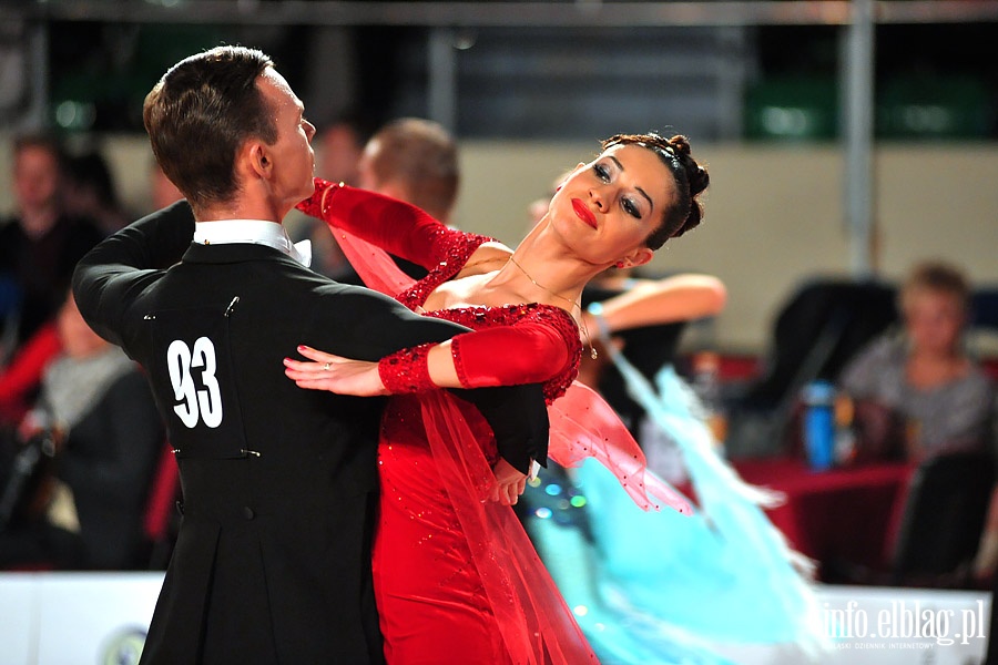 Baltic Cup 2014 Rising Stars STANDARD i  Rising Stars LATIN , fot. 3