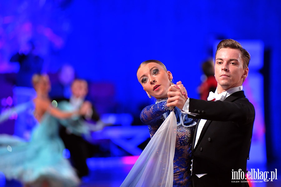 Baltic Cup 2014 Rising Stars STANDARD i  Rising Stars LATIN , fot. 4