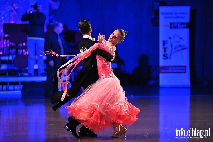 Baltic Cup 2014 Rising Stars STANDARD i  Rising Stars LATIN , fot. 5