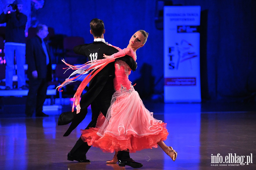 Baltic Cup 2014 Rising Stars STANDARD i  Rising Stars LATIN , fot. 6