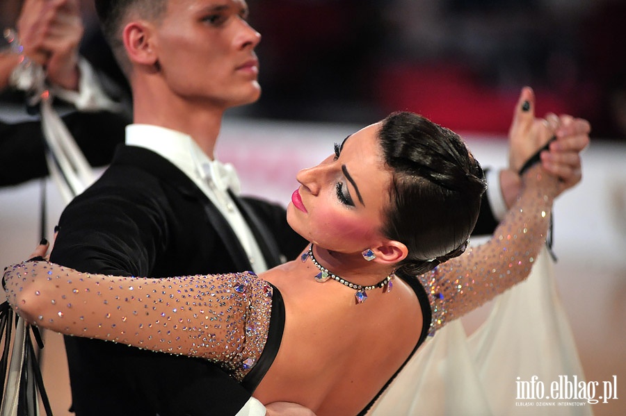 Baltic Cup 2014 Rising Stars STANDARD i  Rising Stars LATIN , fot. 8