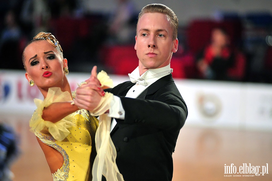 Baltic Cup 2014 Rising Stars STANDARD i  Rising Stars LATIN , fot. 10