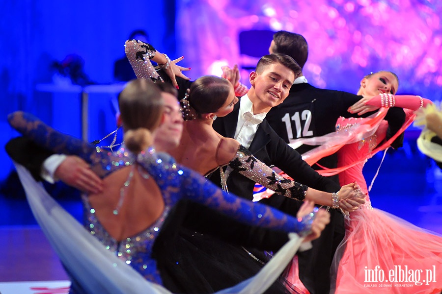 Baltic Cup 2014 Rising Stars STANDARD i  Rising Stars LATIN , fot. 14