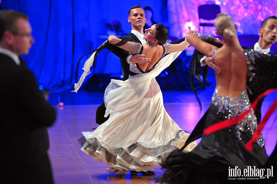 Baltic Cup 2014 Rising Stars STANDARD i  Rising Stars LATIN , fot. 17