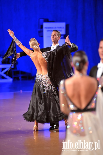 Baltic Cup 2014 Rising Stars STANDARD i  Rising Stars LATIN , fot. 19