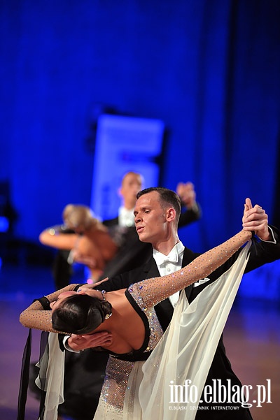 Baltic Cup 2014 Rising Stars STANDARD i  Rising Stars LATIN , fot. 20