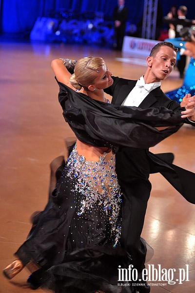 Baltic Cup 2014 Rising Stars STANDARD i  Rising Stars LATIN , fot. 22