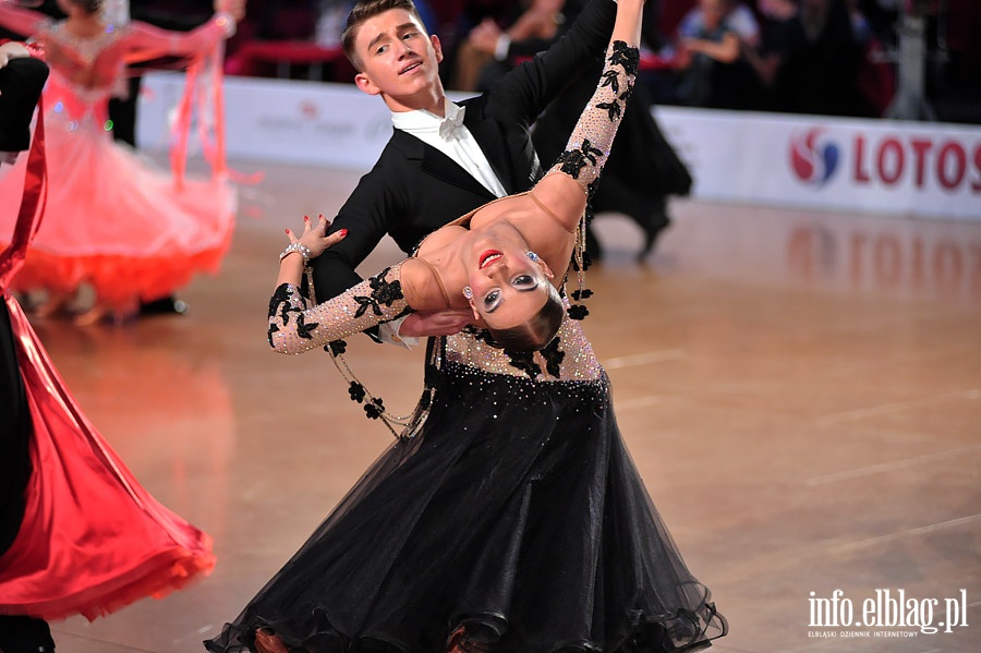 Baltic Cup 2014 Rising Stars STANDARD i  Rising Stars LATIN , fot. 23