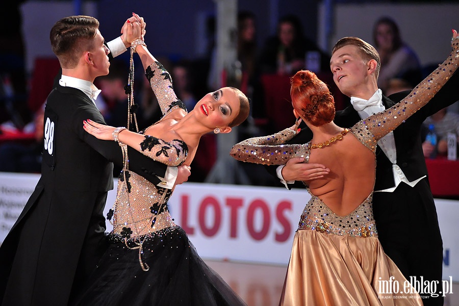 Baltic Cup 2014 Rising Stars STANDARD i  Rising Stars LATIN , fot. 24
