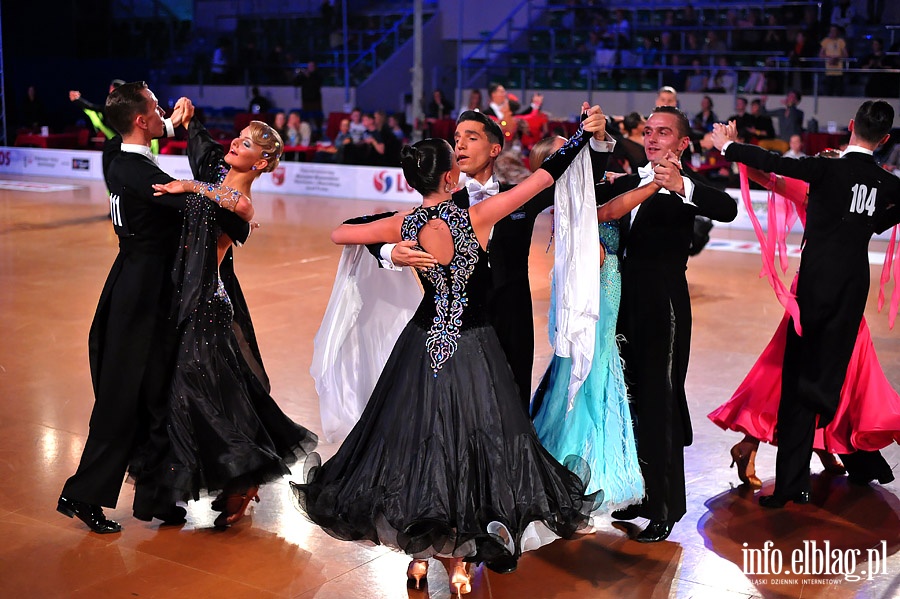 Baltic Cup 2014 Rising Stars STANDARD i  Rising Stars LATIN , fot. 26