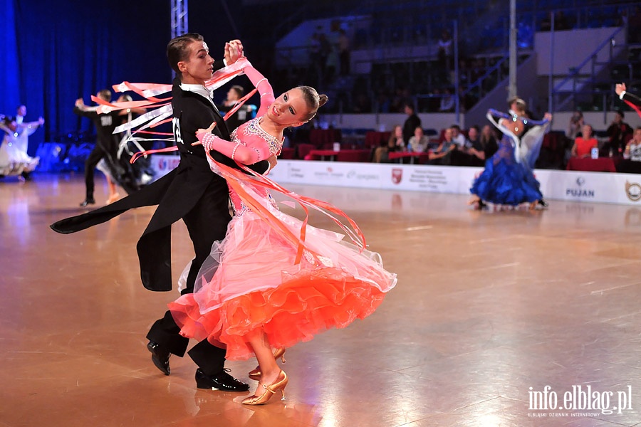 Baltic Cup 2014 Rising Stars STANDARD i  Rising Stars LATIN , fot. 27