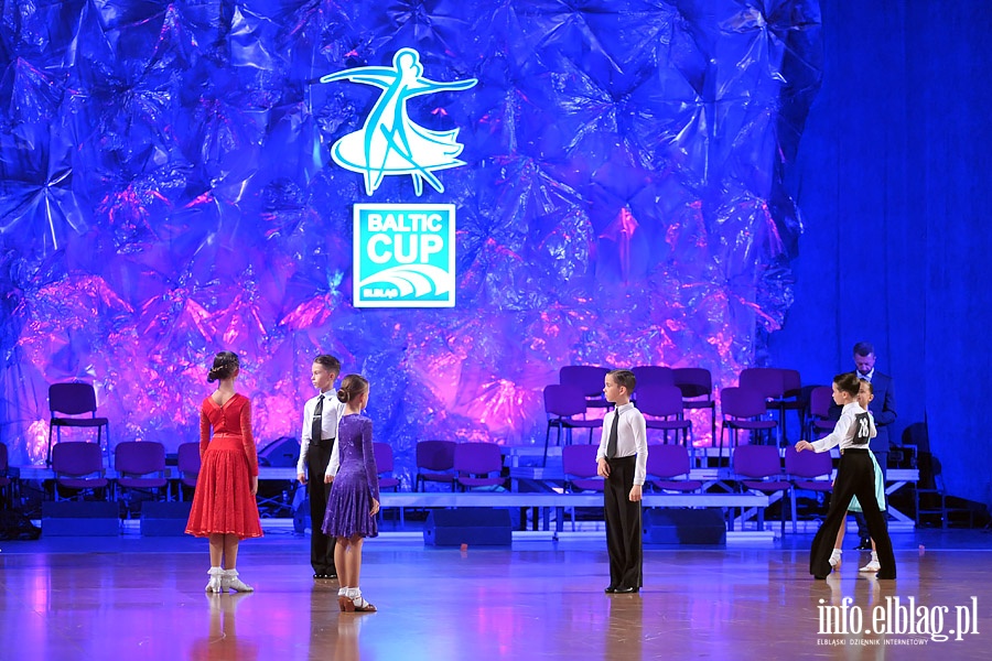 Baltic Cup 2014 Rising Stars STANDARD i  Rising Stars LATIN , fot. 28