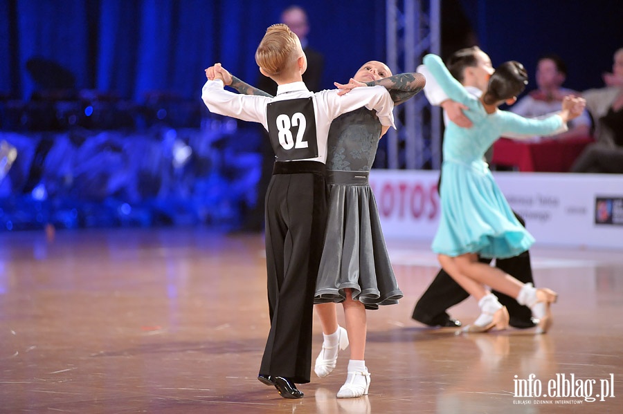 Baltic Cup 2014 Rising Stars STANDARD i  Rising Stars LATIN , fot. 29