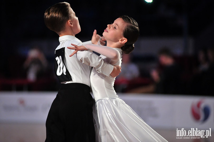 Baltic Cup 2014 Rising Stars STANDARD i  Rising Stars LATIN , fot. 31