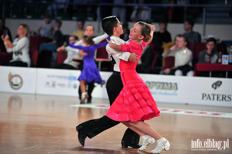 Baltic Cup 2014 Rising Stars STANDARD i  Rising Stars LATIN , fot. 33