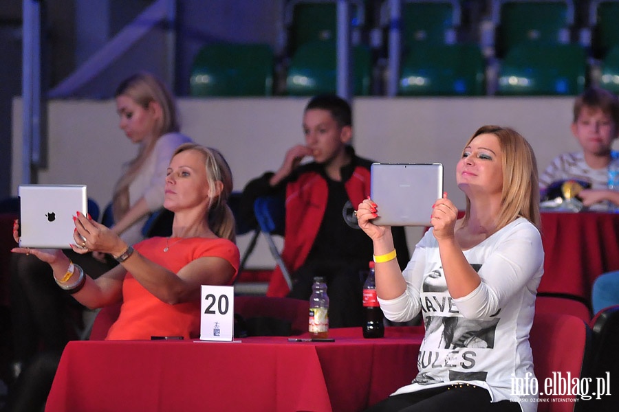 Baltic Cup 2014 Rising Stars STANDARD i  Rising Stars LATIN , fot. 34