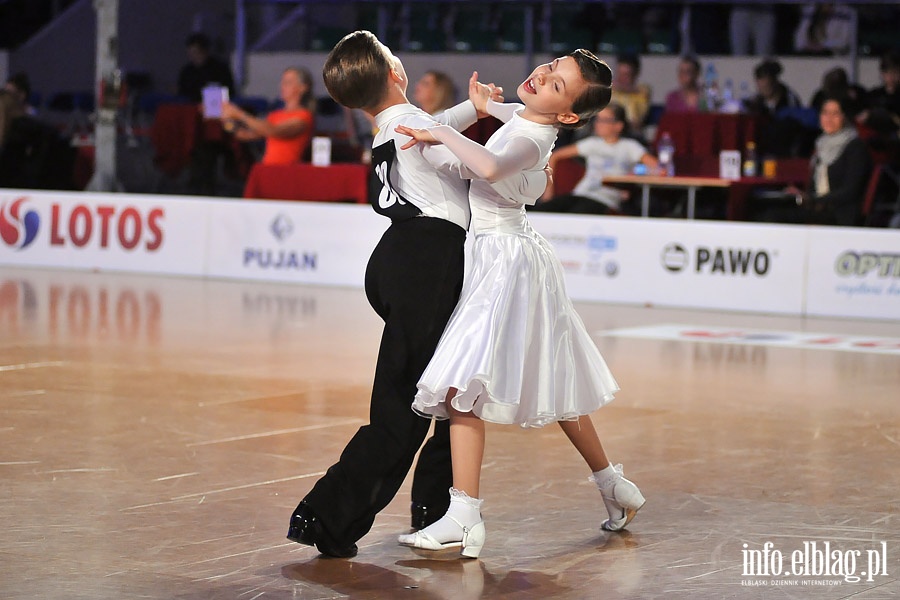 Baltic Cup 2014 Rising Stars STANDARD i  Rising Stars LATIN , fot. 36