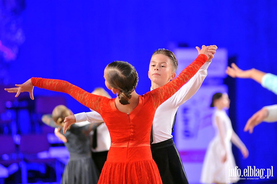 Baltic Cup 2014 Rising Stars STANDARD i  Rising Stars LATIN , fot. 38