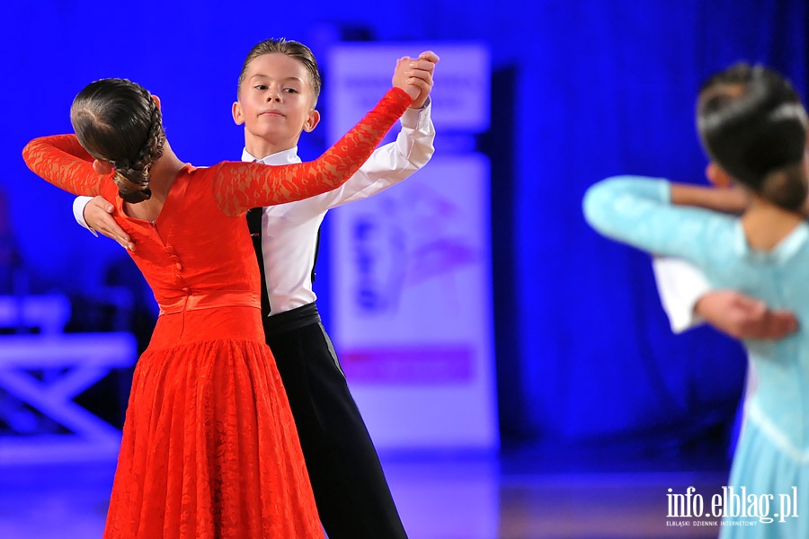 Baltic Cup 2014 Rising Stars STANDARD i  Rising Stars LATIN , fot. 39