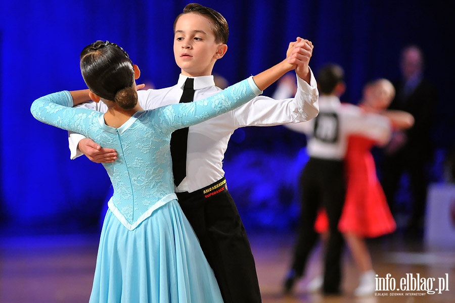 Baltic Cup 2014 Rising Stars STANDARD i  Rising Stars LATIN , fot. 40