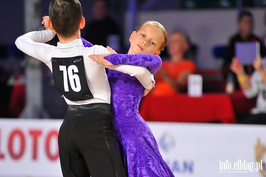 Baltic Cup 2014 Rising Stars STANDARD i  Rising Stars LATIN , fot. 41