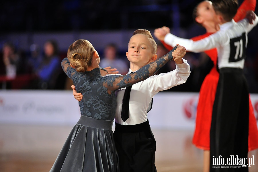 Baltic Cup 2014 Rising Stars STANDARD i  Rising Stars LATIN , fot. 42