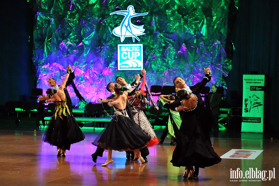 Baltic Cup 2014 Rising Stars STANDARD i  Rising Stars LATIN , fot. 43