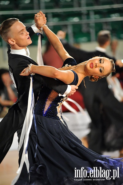 Baltic Cup 2014 Rising Stars STANDARD i  Rising Stars LATIN , fot. 44