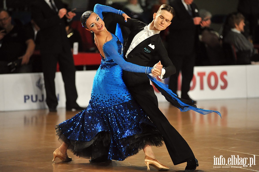 Baltic Cup 2014 Rising Stars STANDARD i  Rising Stars LATIN , fot. 46