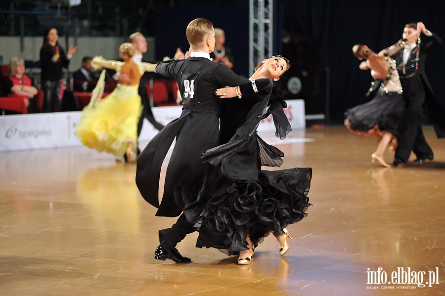 Baltic Cup 2014 Rising Stars STANDARD i  Rising Stars LATIN , fot. 48