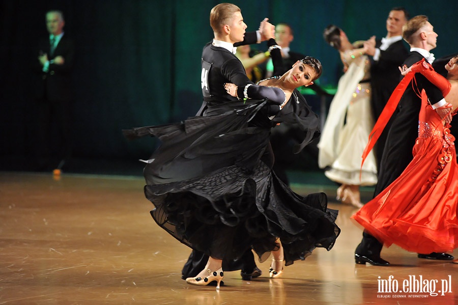 Baltic Cup 2014 Rising Stars STANDARD i  Rising Stars LATIN , fot. 49