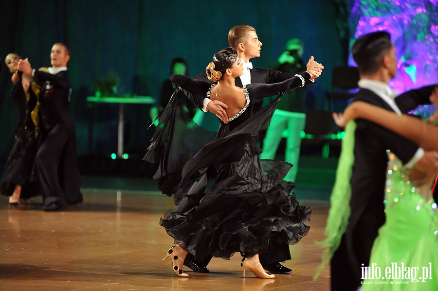 Baltic Cup 2014 Rising Stars STANDARD i  Rising Stars LATIN , fot. 50