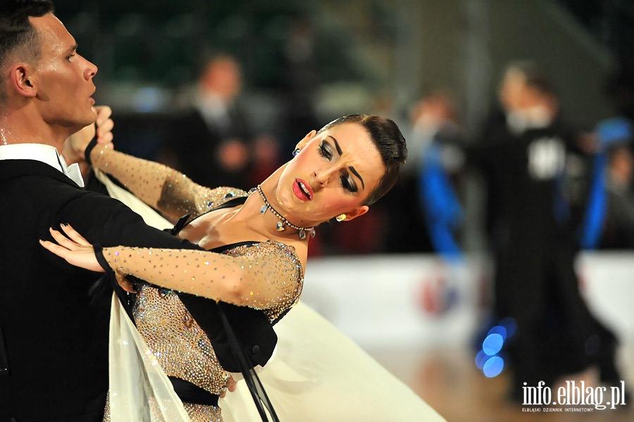Baltic Cup 2014 Rising Stars STANDARD i  Rising Stars LATIN , fot. 51